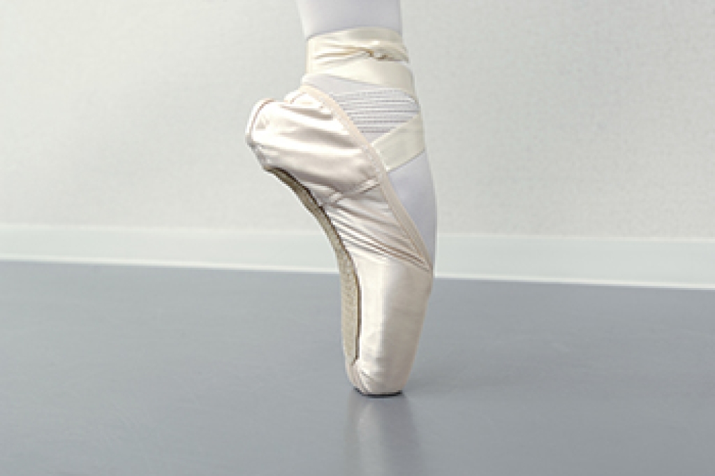 Ballet Foot Structure and Ideal Shape